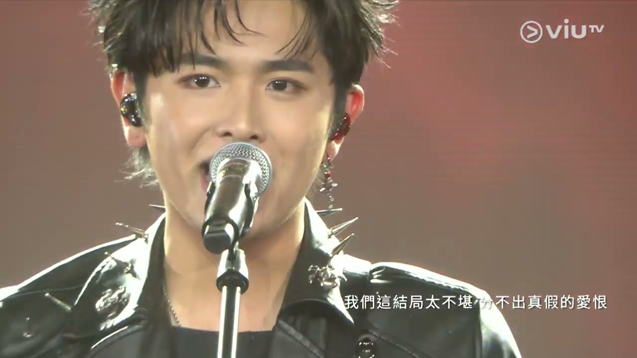 《全民造星VI 總決賽》41號 Jacky Fan⟣ 個人自選項目《酷愛》