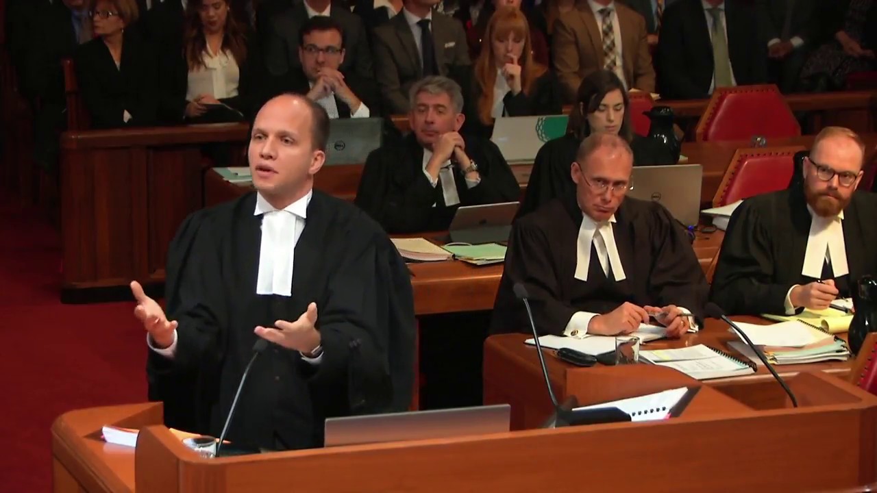 Jurisdiction/Justiciability | Supreme Court of Canada | Jehovah's ...