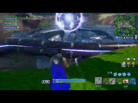 Fortnite live