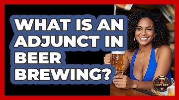 What Is An Adjunct In Beer Brewing? - The Pint Guy