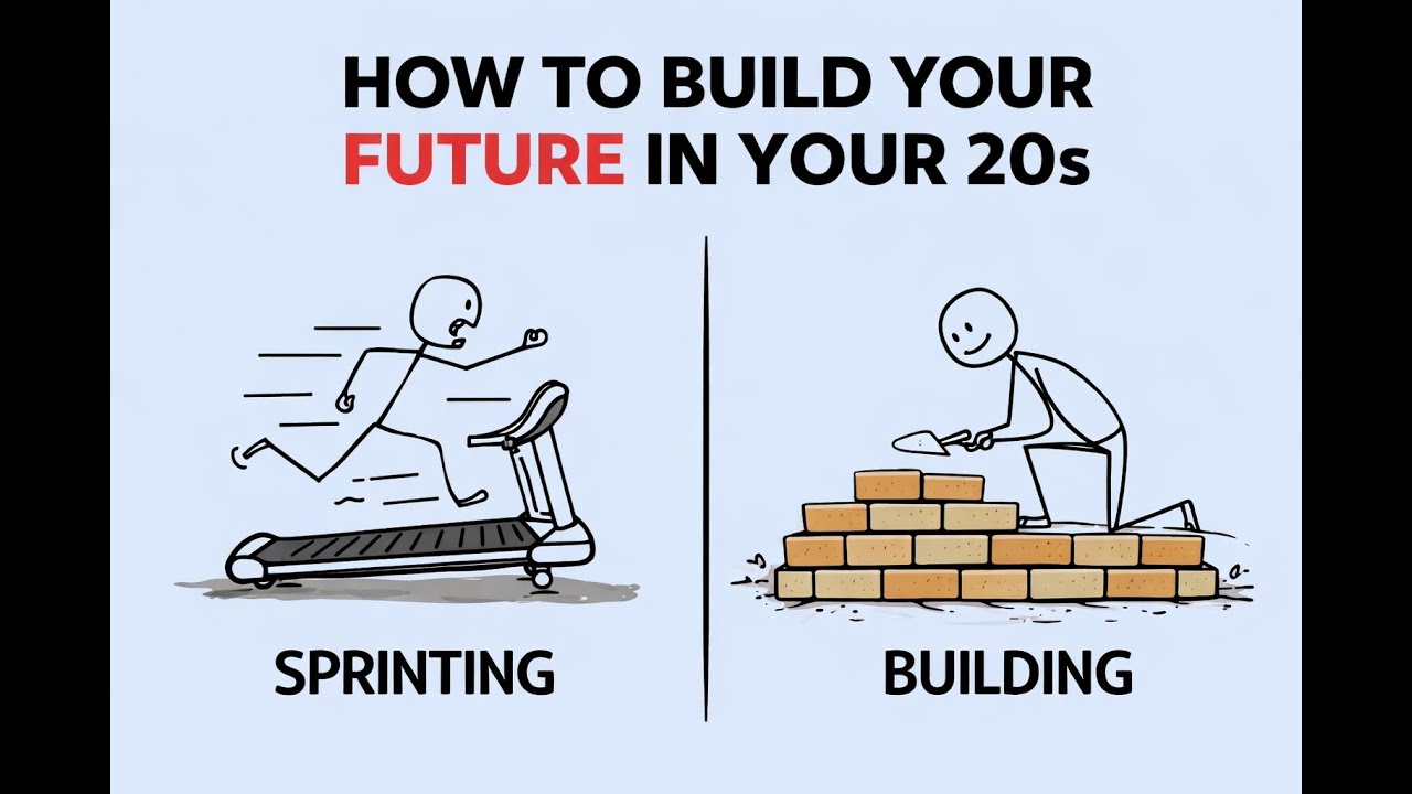 Feeling Lost in Your 20s? Watch This Before It’s Too Late| Mind to Habit