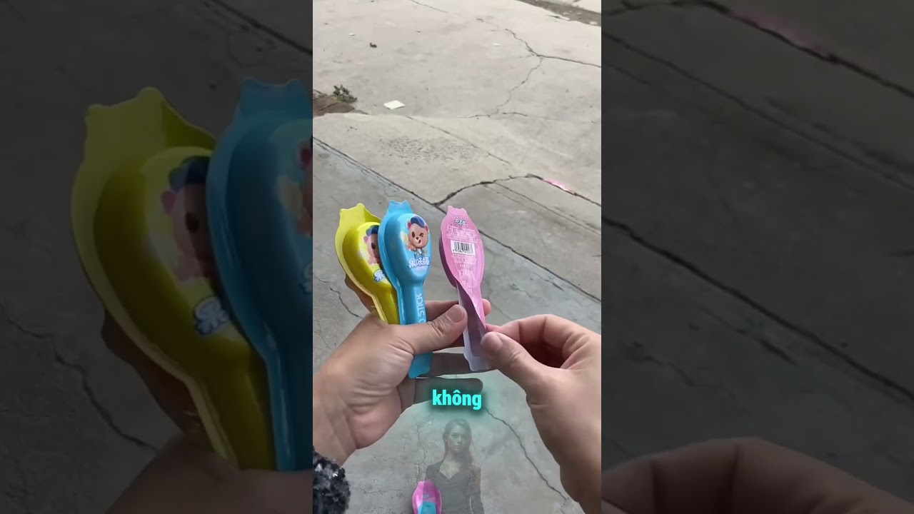 Kẹo Đâu Mất Rồi?! 😳