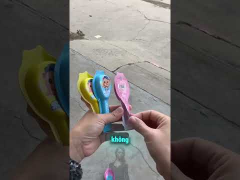 Kẹo Đâu Mất Rồi?! 😳