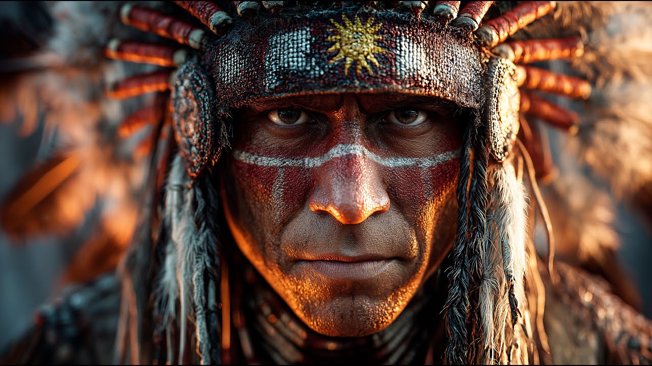 Spirit of the Ancestors | Lakota Tribal Chant | Spiritual Awakening ...