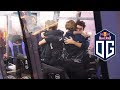 FINAL MOMENTS WITH ANA IO CARRY + TI9 OG WINNERS CEREMONY - FIRST TIME 2x TI CHAMPIONS IN DOTA 2