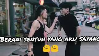 Diam bukan berarti takut ,story wa keren