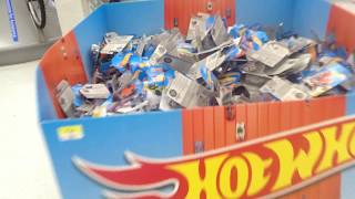 Diecast Direct hotwheels hunting at walmart: chevy nova, h2go, hotwheels high and more