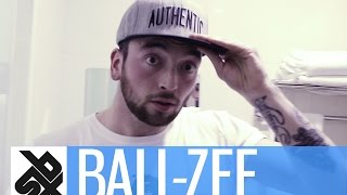 BALL-ZEE  | AUTHENTIC BEATS Resimi