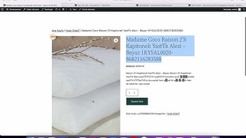 Wp All Import Kullanımı | Woocommerce XML Entegrasyonu Nasıl Yapılır? Excel İle ürün Yükleme