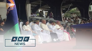 Duterte skips AFP Change of Command ceremonies  | Top Story