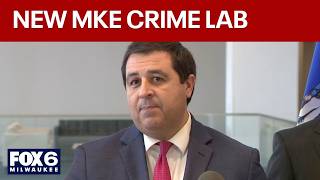 Details New Milwaukee Crime Laboratory revealed Guide