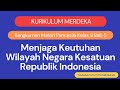 Quiz tentang Keutuhan Wilayah NKRI