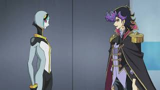 Yu-Gi-Oh VRAINS Unreleased Soundtrack - Interception (Incomplete)
And this is another season3 track thats used by both Pandor/Revolvers side and Ai. The intro could not be salvaged and I suspect there are parts the show never used, so the bridge to the final section is more sudden than I would like. Yu-Gi-Oh VRAINS Unreleased Soundtrack - Interception (Incomplete)