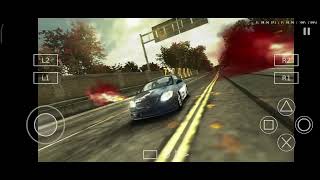 POCO X6 Pro AetherSX2  Need For Speed - Most Wanted. Blacklist 15 battle! #poco #ps2 #aethersx2