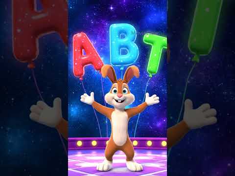 هيا نتعلم الحروف يا اصدقائي مع الارنب والقط والفيل اطفال كرتون كيدز قطة  كرتوناطفال 