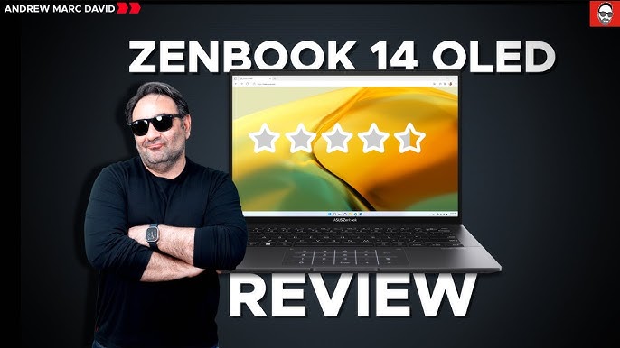 Asus Zenbook 14 OLED Review: An Impressive Budget Laptop