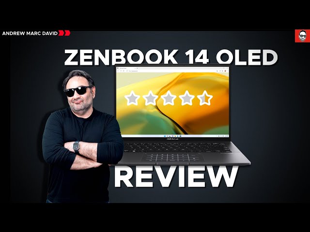 Zenbook 14 OLED (UM3402)