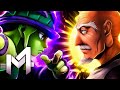 وحش بشري نيترو ضد ميرويم Hunter X Hunter مترجمة M4rkim 