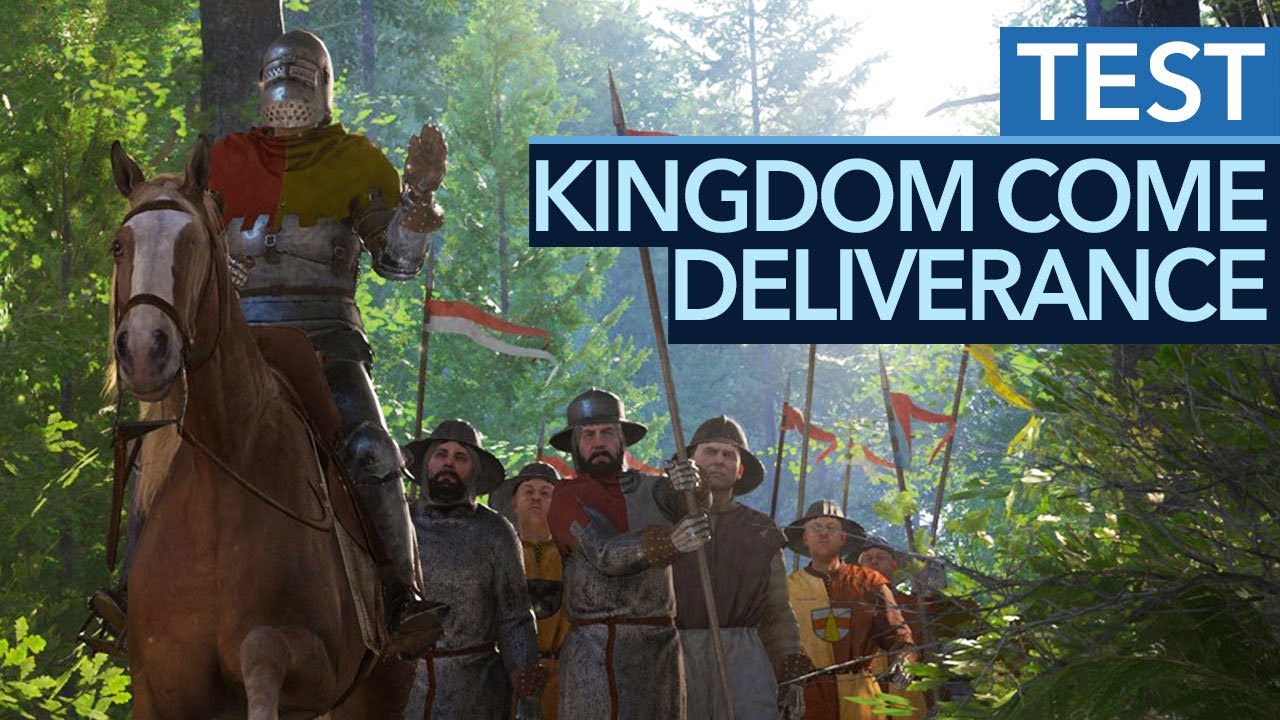 Steam 上的kingdom Come Deliverance