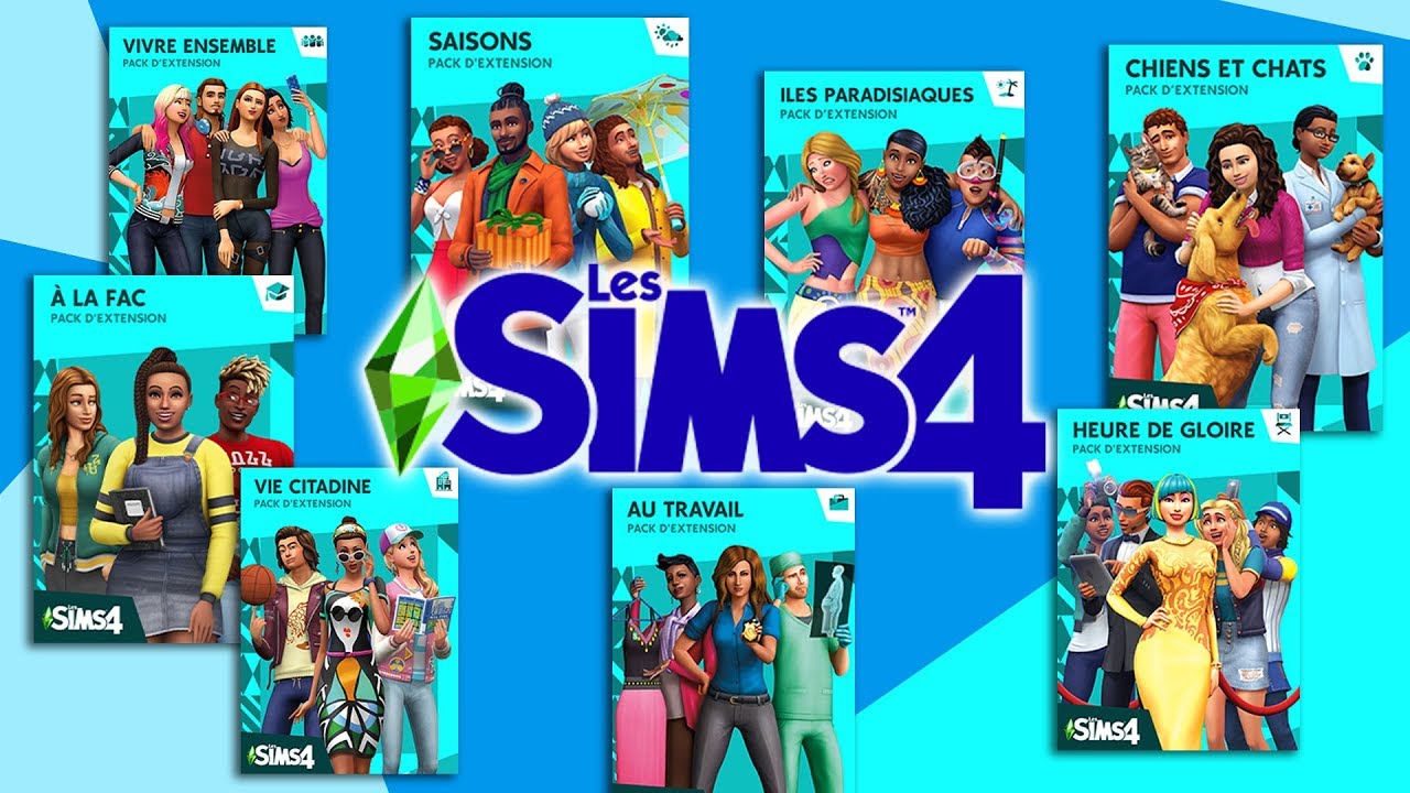 Comment Avoir Tout Les Pack Sims 4 Gratuitement 2020 Comment Avoir Tout Les Pack Sims 4 Gratuitement 2020 | AUTOMASITES