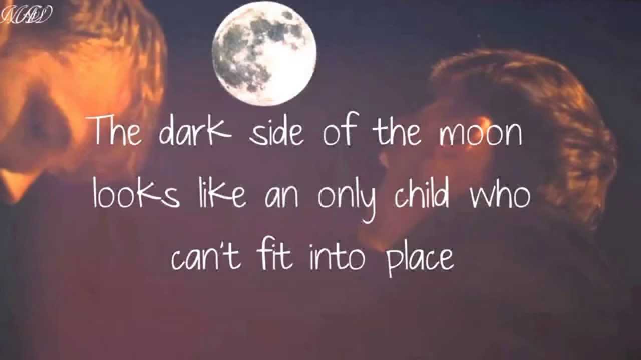 Machine Gun Kelly Dark Side Of The Moon With Lyrics