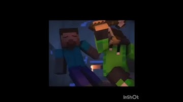 [Minecraft | dream vs herobrine