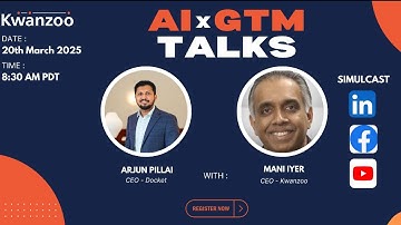 AI x GTM Talks 2025: Episode 4 | World