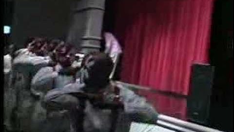 Eta Chi Chatper of Kappa Alpha Psi Spring 2G7 Probate