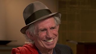 Keith Richards: "I was the most likely to die"