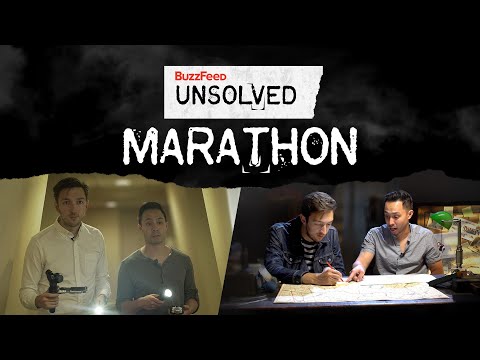 Unsolved Marathon Season 1