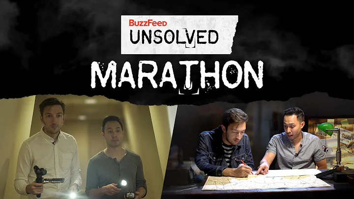 Unsolved Marathon Season 1 - DayDayNews