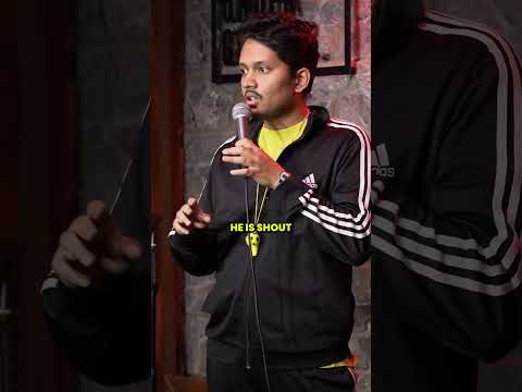 Hair cut Vikas pt sir is cause! #standupcomedy #indianlaughs #comedy #indianstandup #comedyskits