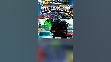 How Sentinel betrayed the Autobots from the start in Transformers: DOTM #edformers #transformers