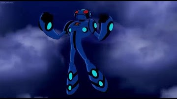 Ben 10: Albedo Ultimate Echo Echo Transformation #2 (Fan Made)