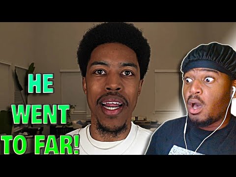 CalebCity The LAST thing you want to hear. REACTION