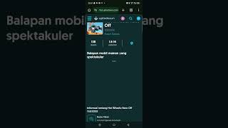 Cara Download Hot Wheels Race Off