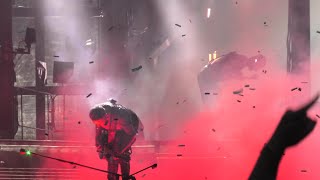 Rammstein LIVE Angst - Vilnius, Lithuania 2023