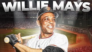 Baseball World UNITES For Willie Mays