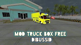 mod bussid truck canter box v2.9 mod bussid truck canter box v2.9