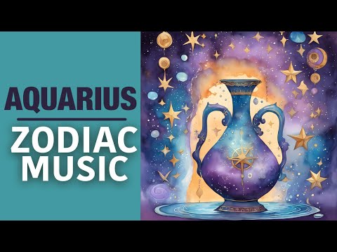 Music for Aquarius Minds ♒️ Inspiring Sounds to Spark Creativity and Innovation