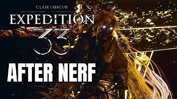 Clair Obscur: Expedition 33 - Defeating Simon with Stendhal [After Nerf - Patch 1.2.3]