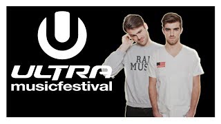 The Chainsmokers - Live @ UMF 2018 FULL SET