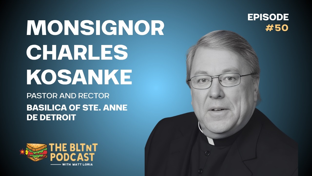 He's Been Called Mr. Fix It for 40 Years. Here's Why... | Monsignor ...
