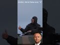 Prezydent Nawrocki śmiga sobie czołgiem, równy gość!