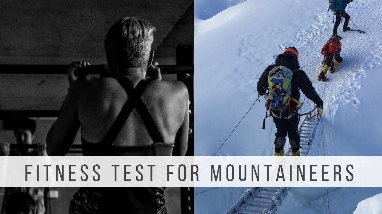 Mountain Climbing Workout Plan EOUA Blog