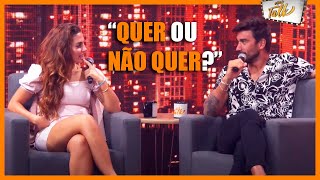 #GUI NAPOLITANO E CATHERINE BASCOY - " QUER OU NÃO QUER?!"