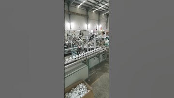 How to auto assembly the B22 bulbs? Let