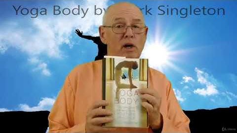 Yoga Body by Mark Singleton