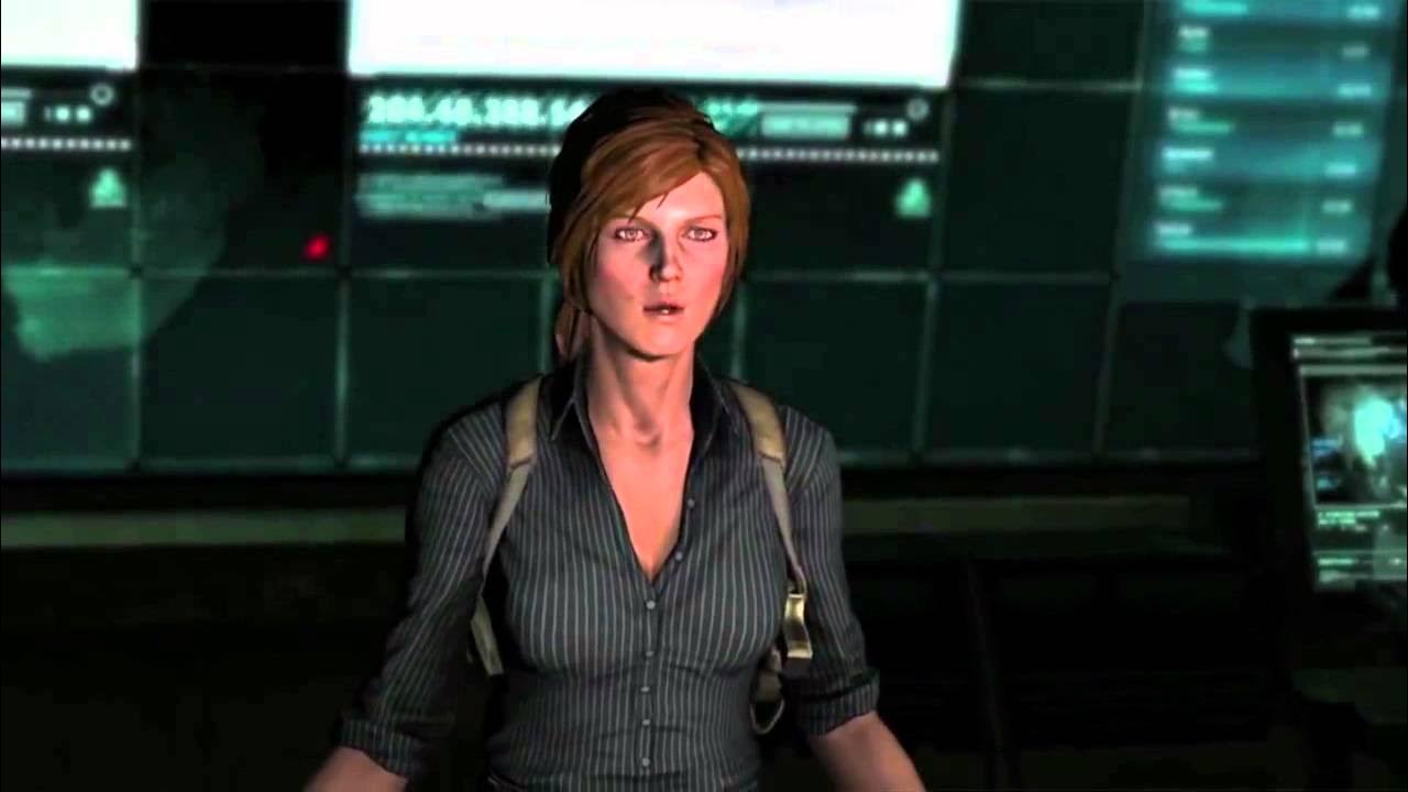 Anna Grímsdóttir, Splinter Cell Wiki