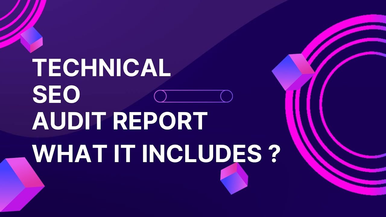 The Power of a Technical SEO Audit Report for Online Businesses - YouTube